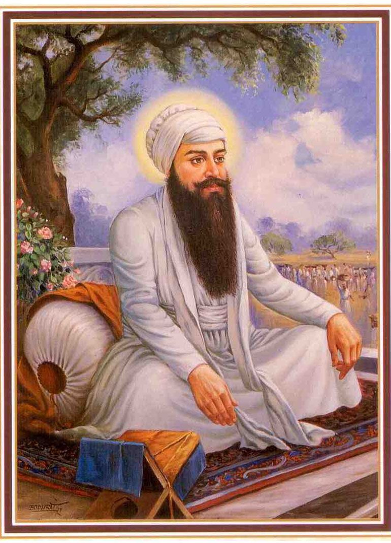 Guru Ram Das Sahib ji