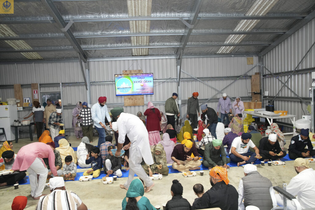 Langar Sewa