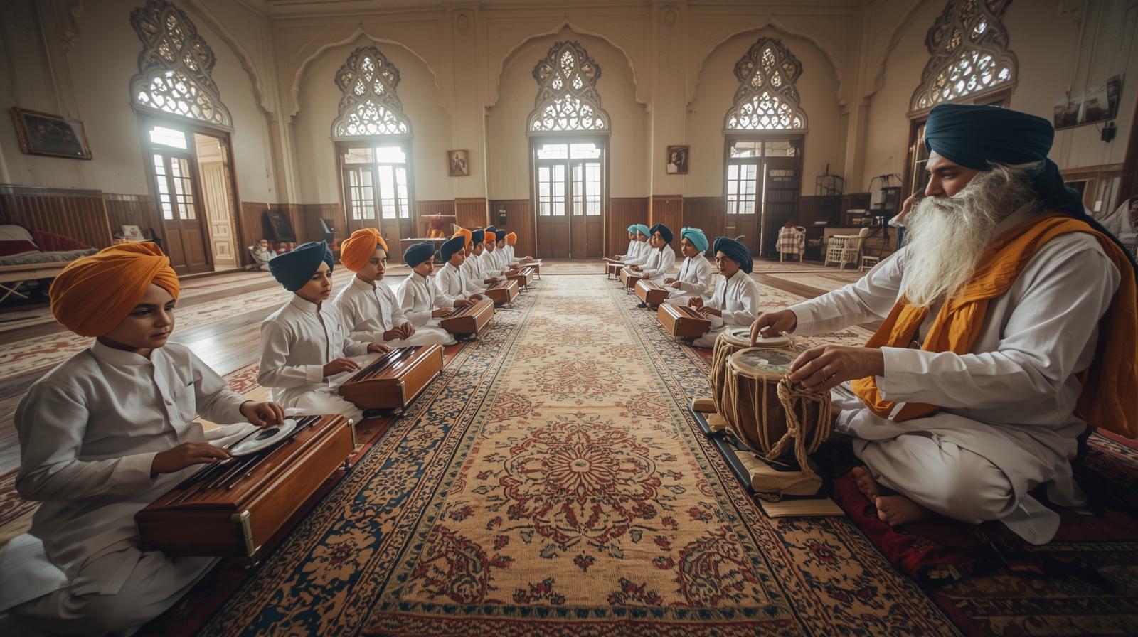 Shabad Classes